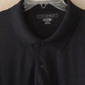 3 button polo by Greg Norman